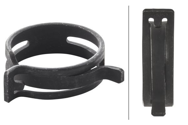 HELLA 8HK 187 228-351 Clamping Clip