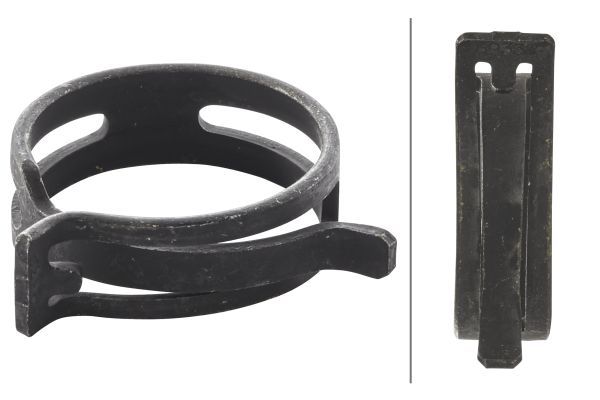 HELLA 8HK 187 228-361 Clamping Clip