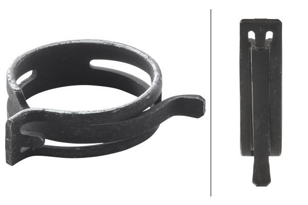 HELLA 8HK 187 228-381 Clamping Clip