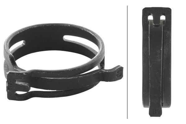 HELLA 8HK 187 228-401 Clamping Clip