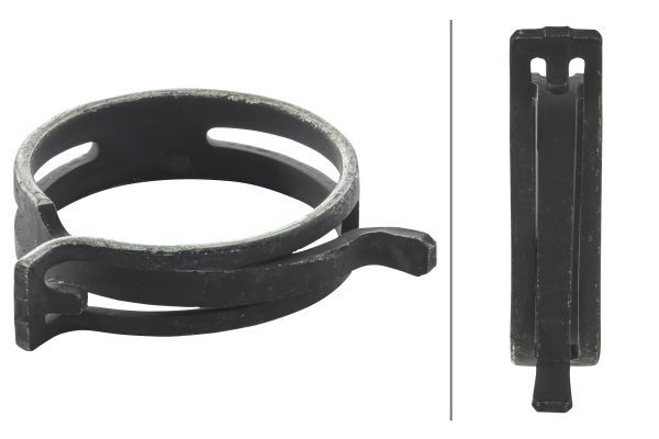 HELLA 8HK 187 228-441 Clamping Clip