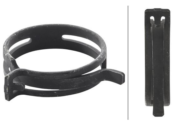 HELLA 8HK 187 228-471 Clamping Clip