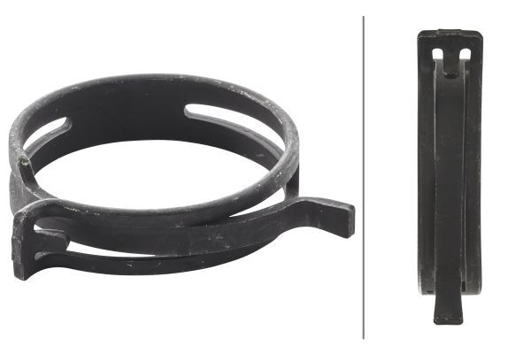 HELLA 8HK 187 228-501 Clamping Clip