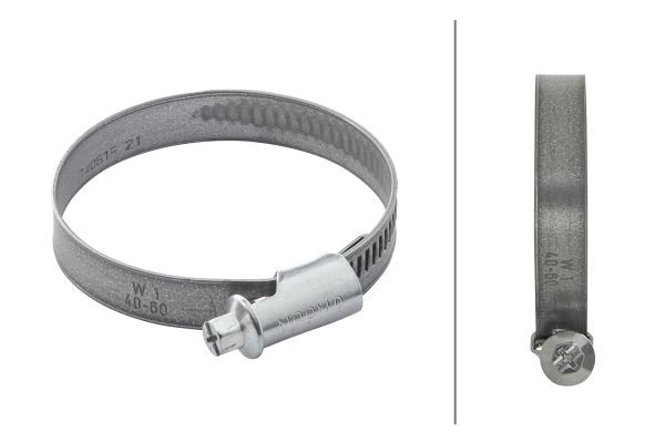 HELLA 8HK 710 702-141 Clamping Clip
