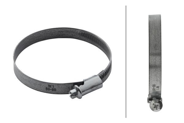 HELLA 8HK 710 702-161 Clamping Clip