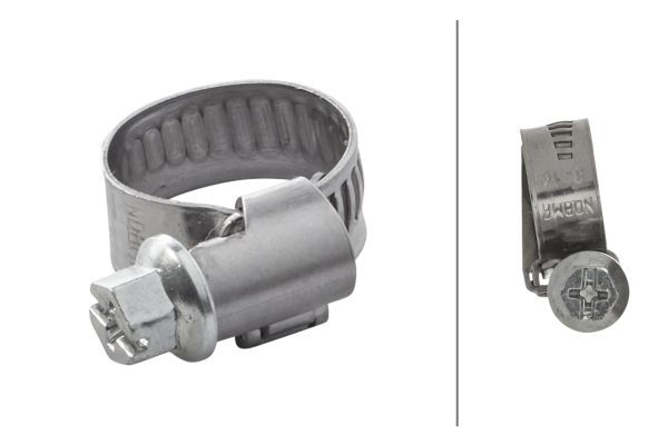 HELLA 8HK 713 820-001 Clamping Clip