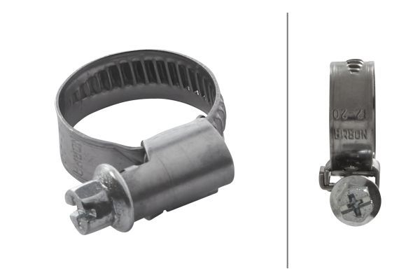 HELLA 8HK 713 820-011 Clamping Clip