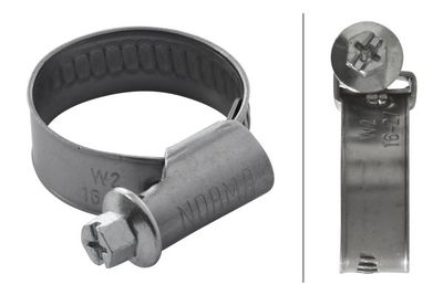 Clamping Clip HELLA 8HK 748 453-102
