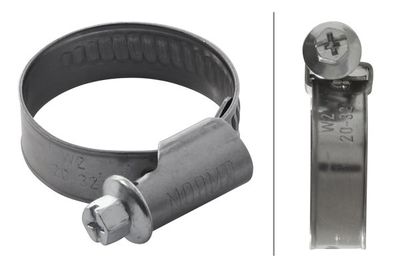 Clamping Clip HELLA 8HK 748 453-112