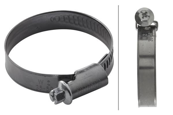 HELLA 8HK 748 453-132 Clamping Clip