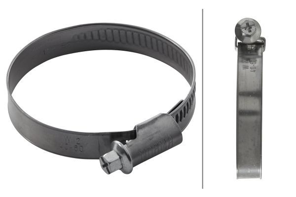 HELLA 8HK 748 453-142 Clamping Clip