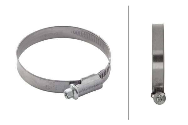 HELLA 8HK 748 453-152 Clamping Clip