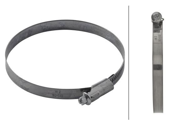 HELLA 8HK 748 453-192 Clamping Clip
