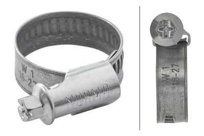 Clamping Clip HELLA 8HK 710 702-101