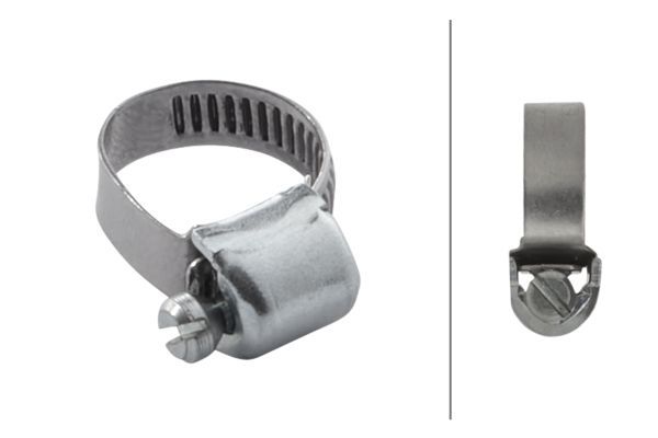 HELLA 8HK 713 394-001 Clamping Clip