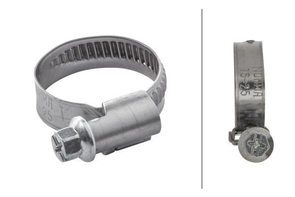 HELLA 8HK 713 820-021 Clamping Clip