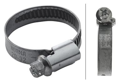 Clamping Clip HELLA 8HK 748 452-042
