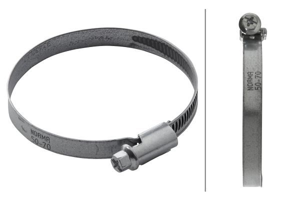HELLA 8HK 748 452-072 Clamping Clip