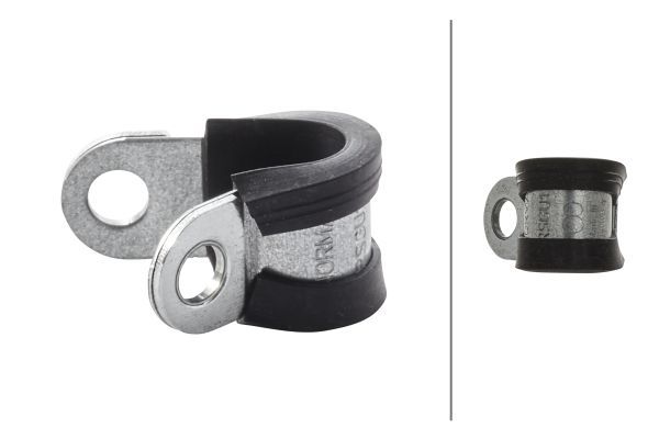 HELLA 8HS 749 192-012 Clamping Clip