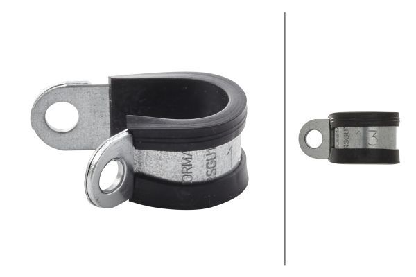 HELLA 8HS 749 192-042 Clamping Clip