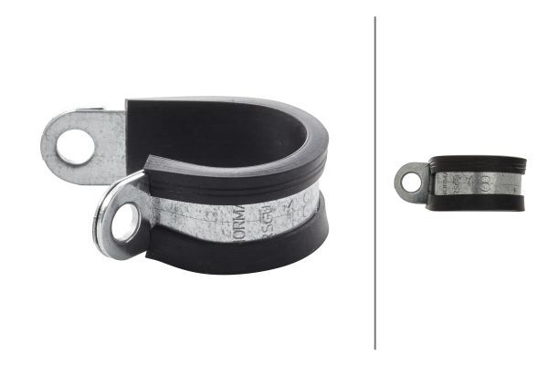 HELLA 8HS 749 192-072 Clamping Clip