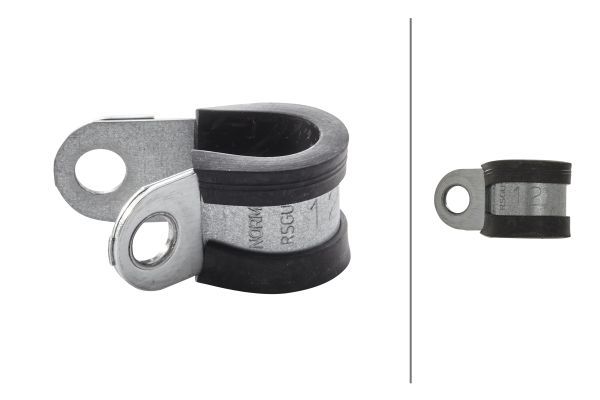 HELLA 8HS 749 192-032 Clamping Clip