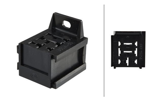 HELLA 8JA 003 526-001 Relay Socket
