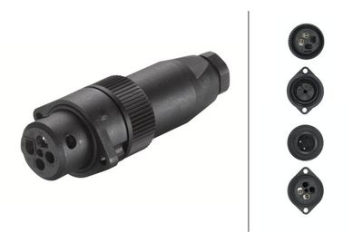 Cable Connector Kit HELLA 8JA 006 801-801