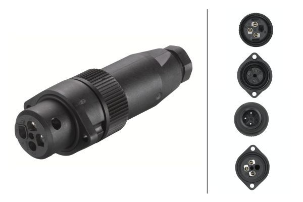 HELLA 8JA 006 803-801 Cable Connector Kit