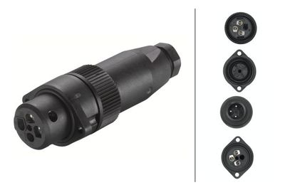 Cable Connector Kit HELLA 8JA 006 803-801