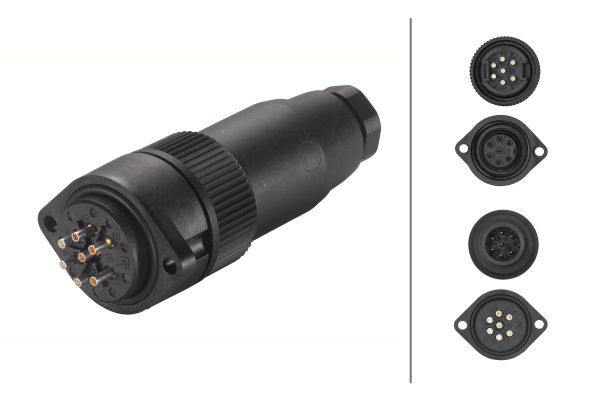 HELLA 8JA 006 807-801 Cable Connector Kit