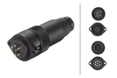 Cable Connector Kit HELLA 8JA 006 807-801