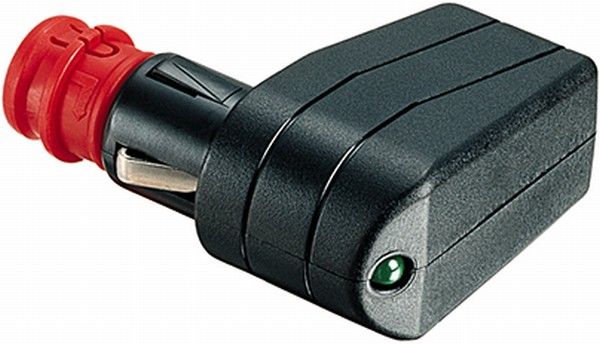 HELLA 8JA 007 589-052 Plug