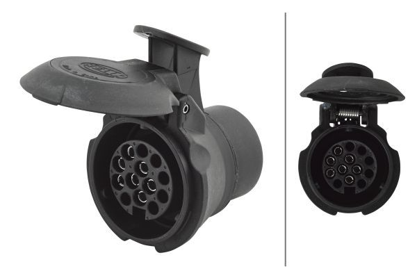 HELLA 8JA 008 969-011 Socket Adapter