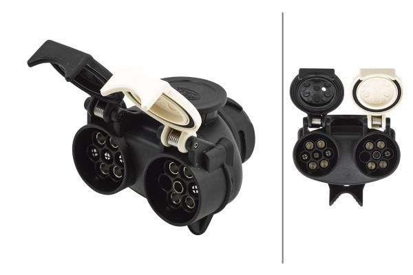 HELLA 8JA 179 368-001 Socket Adapter