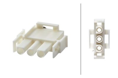 Plug Housing HELLA 8JA 180 663-002