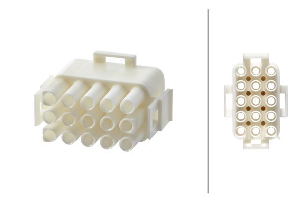 HELLA 8JA 180 663-032 Plug Housing