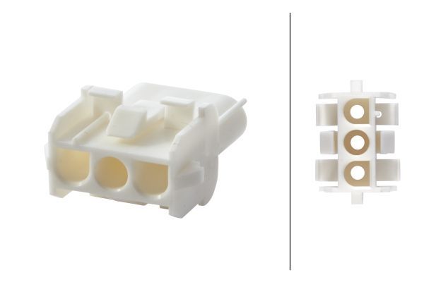 HELLA 8JA 180 664-002 Plug Housing