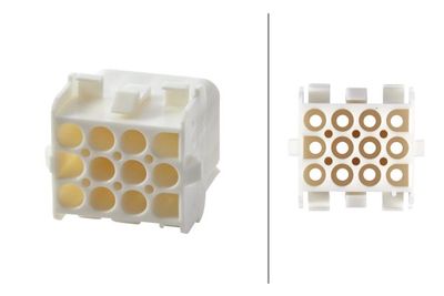 Plug Housing HELLA 8JA 180 664-022
