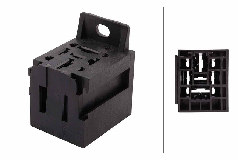 HELLA 8JA 183 161-107 Relay Socket