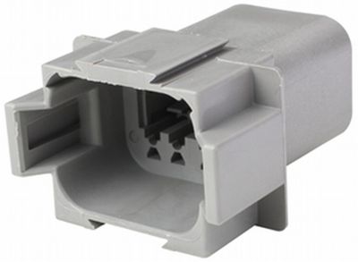 Plug Housing HELLA 8JA 201 021-841