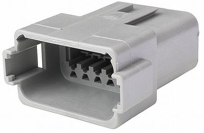 Plug Housing HELLA 8JA 201 021-851