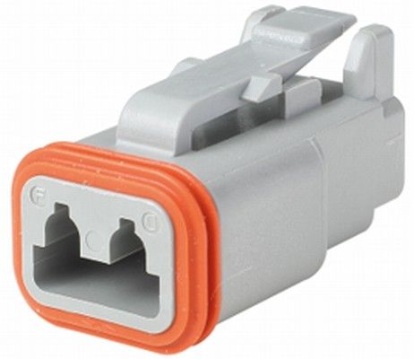 HELLA 8JA 201 022-022 Plug Housing