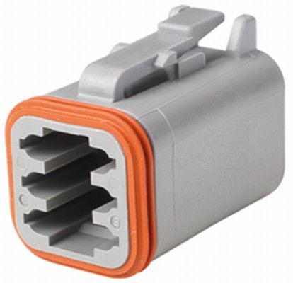HELLA 8JA 201 022-062 Plug Housing