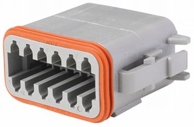 Plug Housing HELLA 8JA 201 022-851