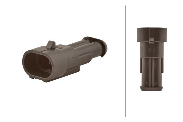 HELLA 8JA 746 183-022 Plug Housing