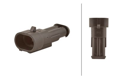 Plug Housing HELLA 8JA 746 183-022