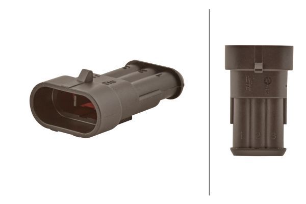 HELLA 8JA 746 183-032 Plug Housing