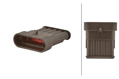 Plug Housing HELLA 8JA 746 183-052