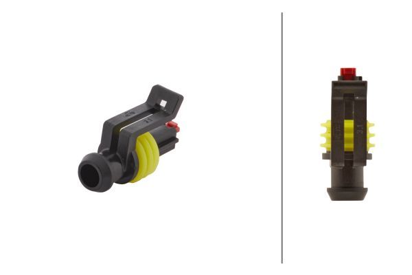 HELLA 8JA 746 184-012 Plug Housing